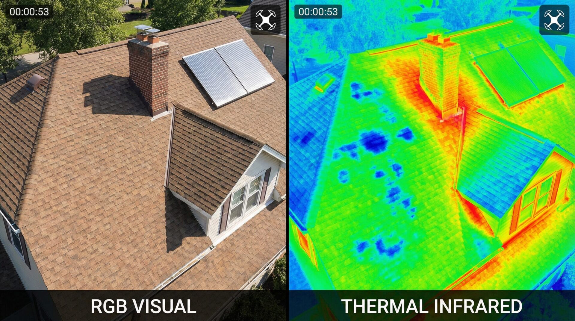 Roof survey